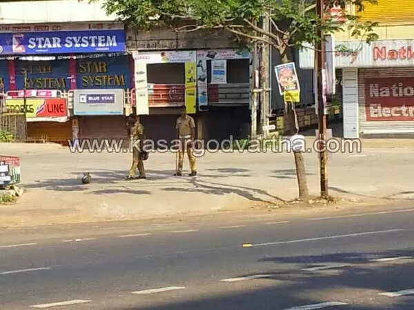 ബി.ജെ.പി ഹര്ത്താല് ജില്ലയില് പൂര്ണം