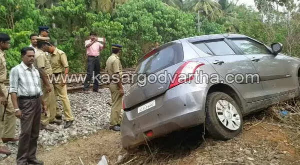 പോലീസ് പിന്തുടര്ന്ന കഞ്ചാവ് കടത്തിയകാര് അപകടത്തില്പെട്ടു; പ്രധാന പ്രതി അറസ്റ്റില്