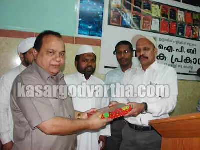 ഐ. പി. ബി ബാലസാഹിത്യങ്ങള് പ്രകാശനം ചെയ്തു