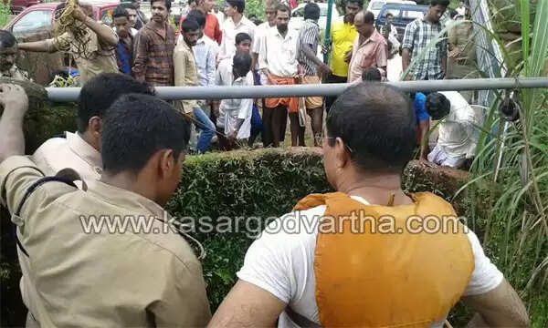 ഒരാള് കിണറ്റില് മരിച്ചതായി സംശയം; ഫയര്ഫോഴ്സ് തിരച്ചില് തുടങ്ങി