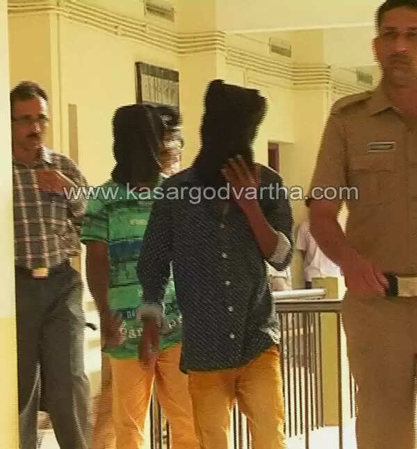 മുരളിയുടെ കൊല: അറസ്റ്റിലായ 2 പ്രതികളെയും നവംബര് 13വരെ റിമാന്ഡ് ചെയ്തു