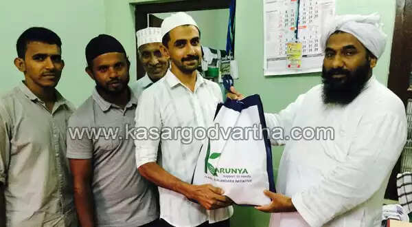 ആസ്ക് തളങ്കര പെരുന്നാള് റിലീഫ് വിതരണം ചെയ്തു