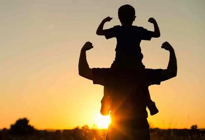 Memories | ഉപ്പയെ കണ്ടുപിടിച്ച മോന്