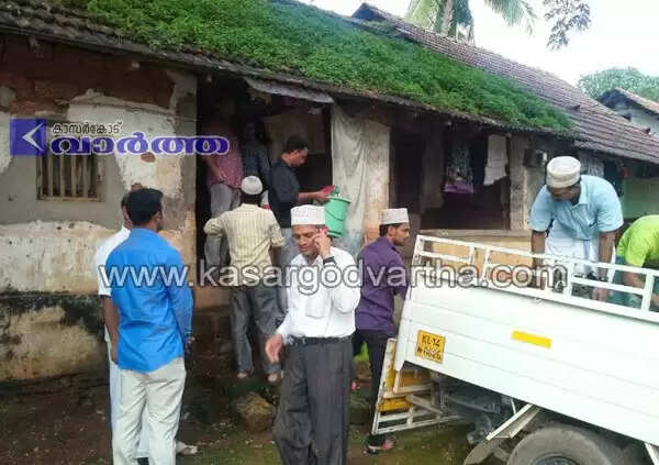 മണ്ണെണ്ണ സ്റ്റൗ വിറ്റ് മക്കളുടെ ചികിത്സക്കെത്തിയ ആമിനയ്ക്ക് മുസ്ലിം ലീഗിന്റെ തണലില് വീടൊരുക്കും