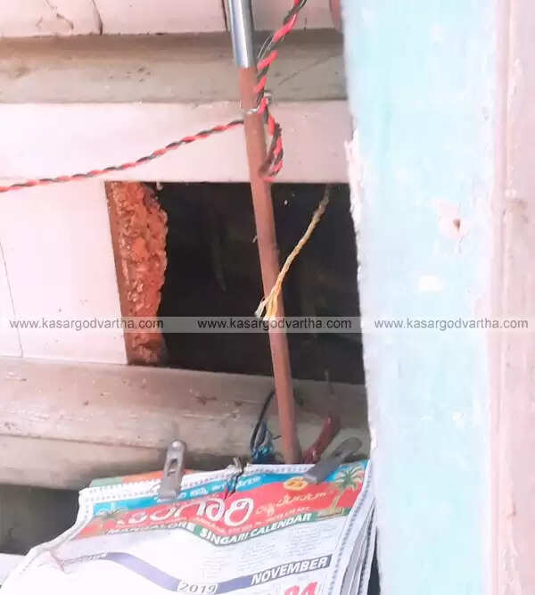 നഗരത്തില് വീണ്ടും കവര്ച്ച; മൂന്ന് കടകളില് കയറിയ മോഷ്ടാക്കള് പണവുമായി കടന്നുകളഞ്ഞു