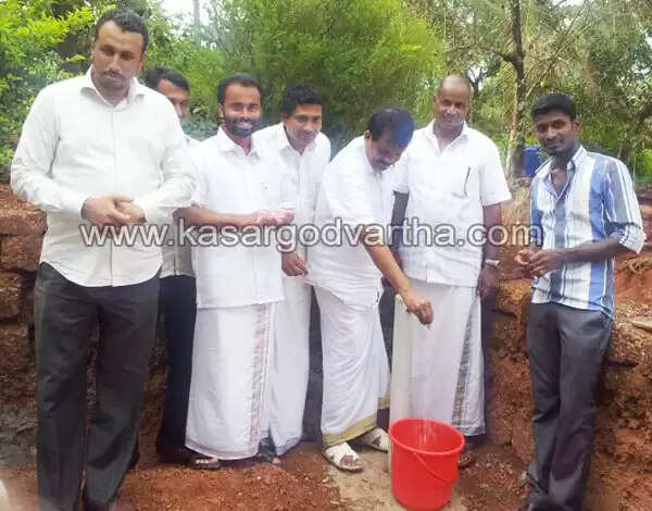 കമ്പാര് കുടിവെള്ള പദ്ധതി എന്.എ നെല്ലിക്കുന്ന് എം.എല്.എ ഉദ്ഘാടനം ചെയ്തു