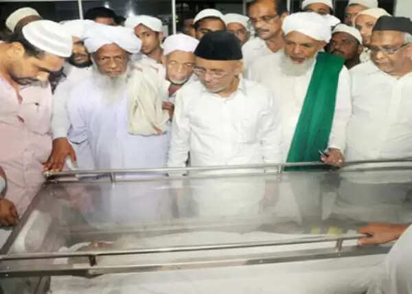 ലാളിത്യത്തിന്റെ പ്രതീകമായ ബാവ മുസ്ലിയാര്