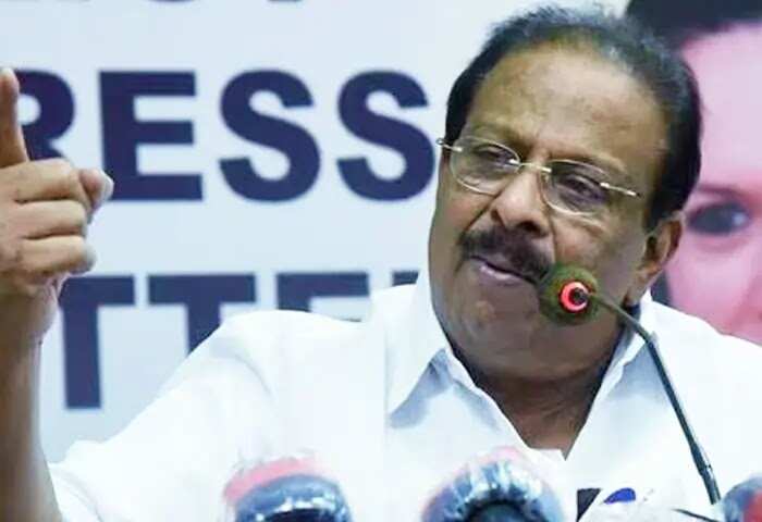 K Sudhakaran | 'കെപിസിസി അധ്യക്ഷസ്ഥാനം ഒഴിയില്ല'; 2 ദിവസത്തിനകം എംവി ഗോവിന്ദനെതിരെ മാനനഷ്ട കേസ് ഫയല് ചെയ്യുമെന്ന് കെ സുധാകരന്