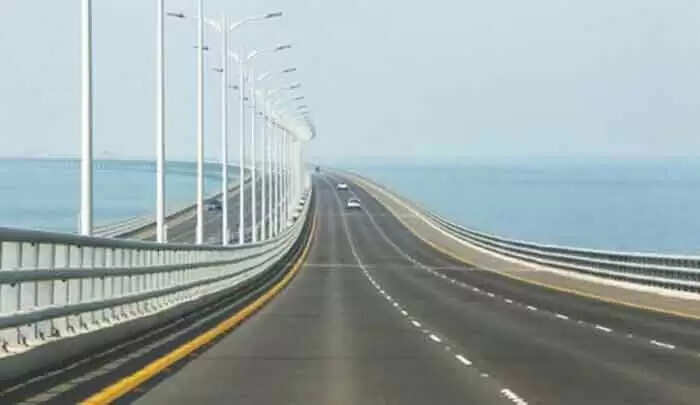 കുവൈതിലെ ജാബിര് പാലത്തില് സൈകിള് സവാരിയും നടത്തവും നിരോധിച്ചു; നടപടി സുരക്ഷ മുന്നിര്ത്തി