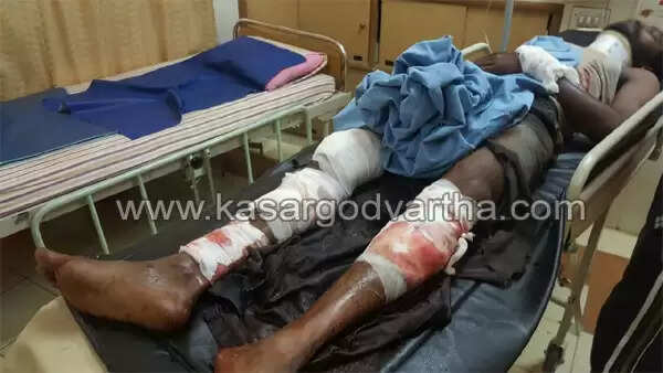 സിപിഎം പ്രവര്ത്തകന് മാങ്ങാട് ബാലകൃഷ്ണന് വധക്കേസിലെ രണ്ടാം പ്രതിയായ യൂത്ത് കോണ്ഗ്രസ് പ്രവര്ത്തകനെ വെട്ടിക്കൊല്ലാന് ശ്രമം; യുവാവിന് ഗുരുതരം