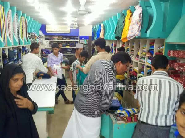 വിലക്കയറ്റത്തിന്റെ പെരുന്നാള് വിപണി; എങ്കിലും നഗരത്തില് തിരക്കൊഴിഞ്ഞില്ല