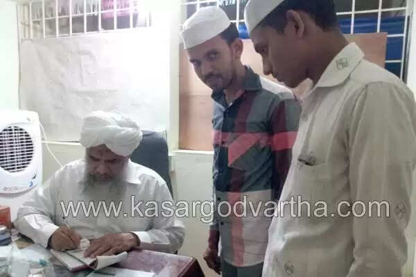 രിസാല ക്യാമ്പയിന് തുടക്കമായി