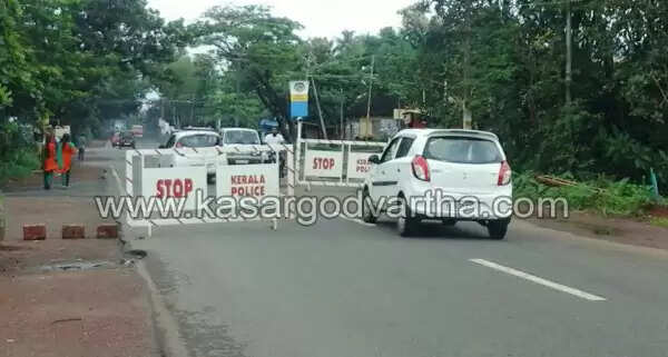 അശാസ്ത്രീയമായി ഡിവൈഡര്, അപകട ഭീഷണി ഉയര്ത്തി സ്പീഡ് ബ്രേക്കര്; പ്രതിഷേധവുമായി ഡ്രൈവര്മാര്