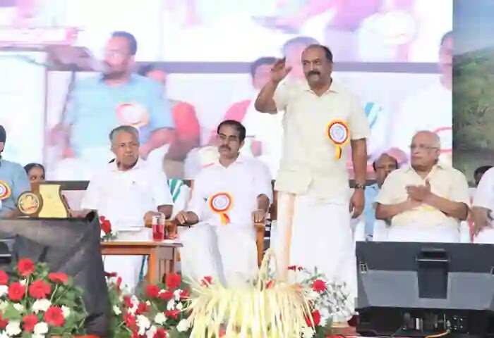 KN Balagopal | കാസർകോട് മെഡികൽ കോളജിൽ ഉൾപെടെ വികസന പ്രവൃത്തികൾ പുരോഗമിക്കുന്നതായി ധനമന്ത്രി കെ എൻ ബാലഗോപാൽ