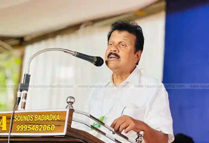 N A Nellikkunnu | 'ശസ്ത്രക്രിയക്ക് വിധേയനായത് അടുത്തിടെ, ആശുപത്രിയിലേക്ക് കൊണ്ടുപോയത് കൈവിലങ്ങണിയിച്ച്'; ഗോൾഡൻ റഹ്മാനോട് പൊലീസ് കാട്ടിയത് വലിയ ക്രൂരതയെന്ന് എൻ എ നെല്ലിക്കുന്ന് എംഎൽഎ; ജയിലിലടച്ച സംഭവം പ്രതിഷേധാർഹമെന്ന് കെഎംസിസി