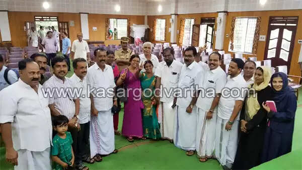 കാസര്കോട് നഗരസഭ കടപ്പുറം സൗത്ത് ഉപതെരഞ്ഞെടുപ്പ്; ബിജെപിയെ മലര്ത്തിയടിച്ച് കോണ്ഗ്രസ്