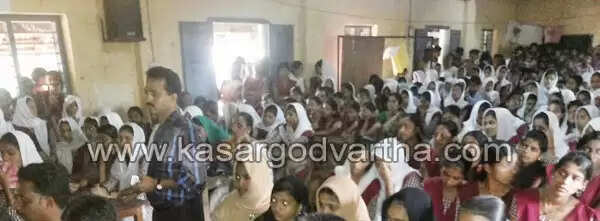 മൊഗ്രാല് പുത്തൂര് സ്കൂളില് ഉല്ഘാടന പെരുമഴ