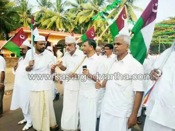 പ്രവാചക പ്രകീര്ത്തനങ്ങളുമായി നാടെങ്ങും നബിദിനാഘോഷം