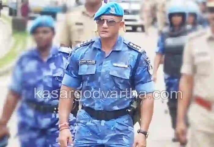 Borun Yumnam | റൂട് മാര്ചിനായി കാസര്കോട്ടെത്തിയ ഈ സൈനികന് ചില്ലറക്കാരനല്ല; ബോഡി ബില്ഡിംഗില് ദേശീയ ചാംപ്യന്ഷിപ് നേടിയത് 17 തവണ; അന്താരാഷ്ട്ര തലത്തിലും രാജ്യത്തിന്റെ കയ്യൊപ്പ് പതിപ്പിച്ചു; താരമായി ബോറുന് യുംനം