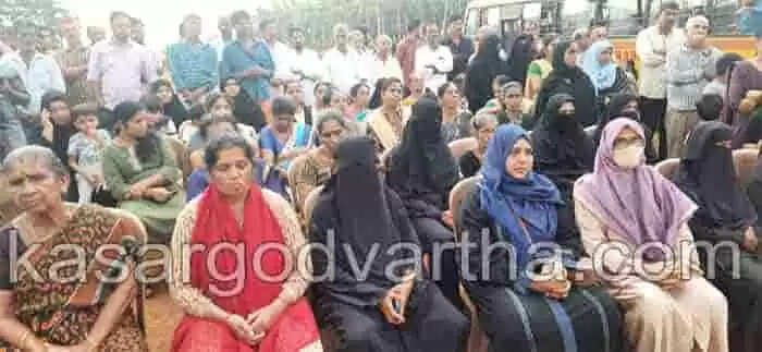 Underpass | ദേശീയപാത വികസനം: പെർവാഡിൽ അടിപ്പാത നിർമിക്കണമെന്ന ആവശ്യം ശക്തമായി; പ്രതിഷേധവുമായി ജനങ്ങൾ രംഗത്ത്; ആക്ഷൻ കമിറ്റി രൂപവത്കരിച്ചു; ചൊവ്വാഴ്ച മാർച്