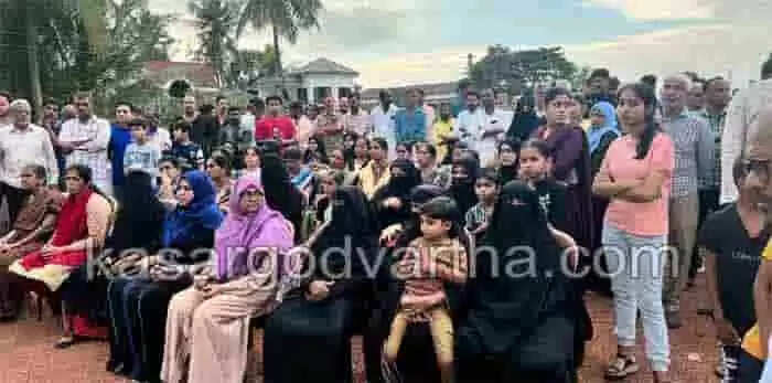 Underpass | ദേശീയപാത വികസനം: പെർവാഡിൽ അടിപ്പാത നിർമിക്കണമെന്ന ആവശ്യം ശക്തമായി; പ്രതിഷേധവുമായി ജനങ്ങൾ രംഗത്ത്; ആക്ഷൻ കമിറ്റി രൂപവത്കരിച്ചു; ചൊവ്വാഴ്ച മാർച്