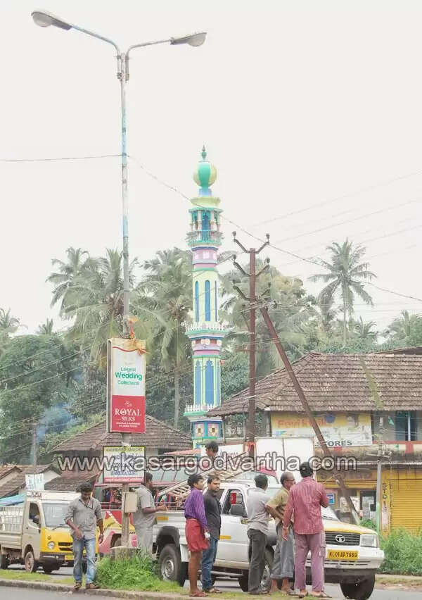 പ്രവൃത്തി ആരംഭിച്ചു, സി.സി.ടി.വി. ക്യാമറകള് 2 മാസത്തിനകം മിഴി തുറക്കും