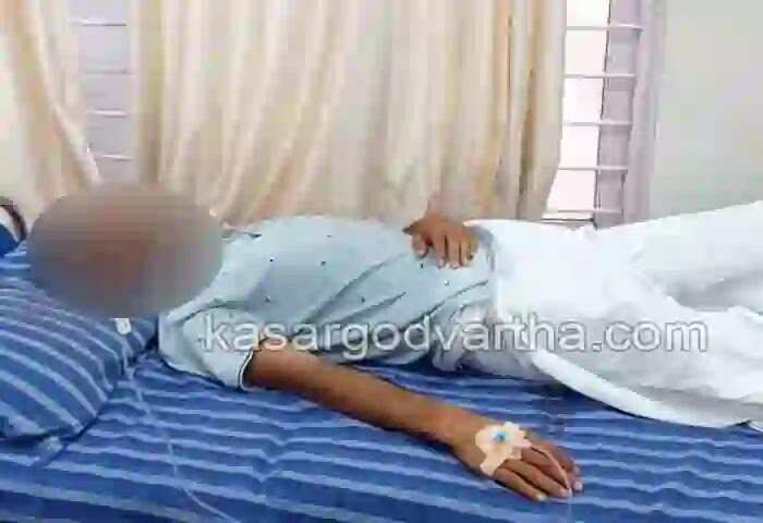 Complaint | വീഡിയോ എടുത്തുവെന്നാരോപിച്ച് യുവാവിനെ പൊലീസ് മര്ദിച്ചതായി ആരോപണം; എംഎല്എയ്ക്കും പഞ്ചായത് പ്രസിഡന്റിനുമൊപ്പമെത്തി പ്രവാസി ജില്ലാ പൊലീസ് സൂപ്രണ്ടിന് പരാതി നല്കി