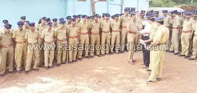 യൂത്ത് ലീഗ് ജില്ലാ പൊതു സമ്മേളനത്തിന് കര്ശന പോലീസ് സുരക്ഷ