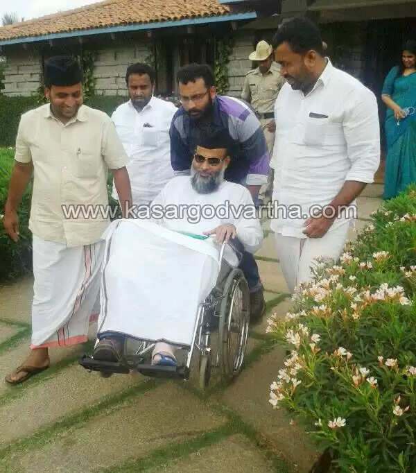 മദനിയുടെ ആരോഗ്യ നിലയില് ആശങ്കയുണ്ടെന്ന് പി.ഡി.പി നേതാക്കള്