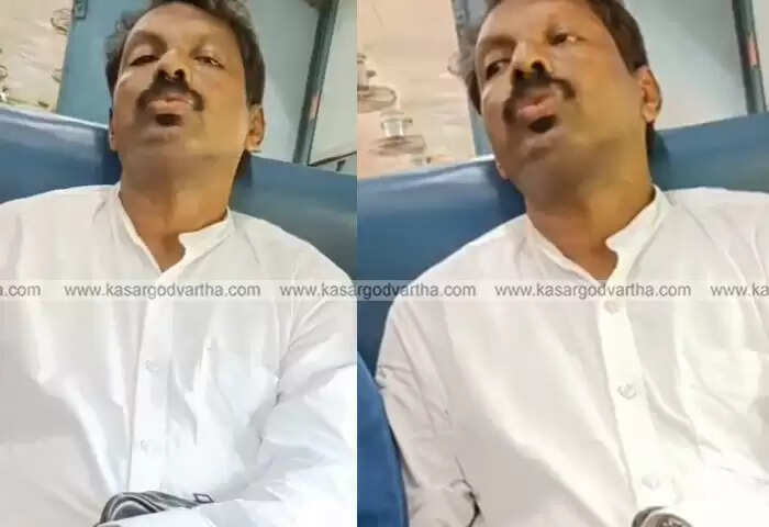 Arrested | 'ട്രെയിനിൽ വിദ്യാർഥിനിക്ക് നേരെ നഗ്നതാപ്രദർശനം'; വീഡിയോ പുറത്ത്; മധ്യവസ്കൻ അറസ്റ്റിൽ