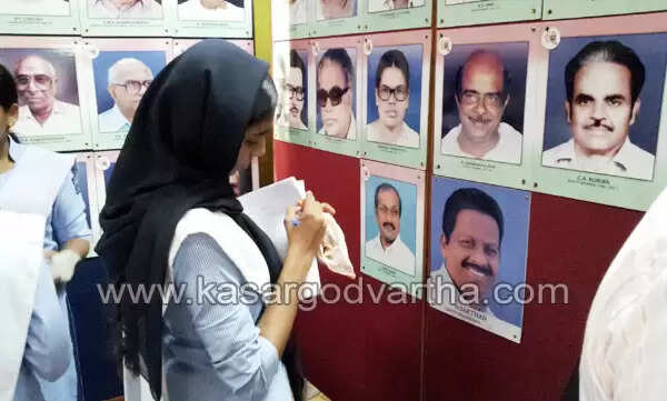 കാസര്കോട്ടെ 14 മുന് എം.എല്.എമാര്ക്ക് നിയമസഭാ സെക്രട്ടറിയേറ്റിന്റെ ആദരം