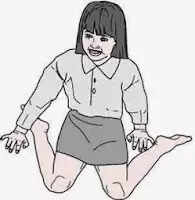 സ്റ്റാമ്പിന് 5 രൂപ കൊണ്ടുപോയില്ല; 4-ാം ക്ലാസുകാരിയെ മുട്ടിലിരുത്തി