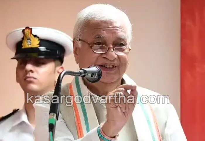 Kerala Governor | 'ജ്ഞാനോത്സവം 2023': അറിവ് നേടുമ്പോള് അല്ല അത് മറ്റുള്ളവരുമായി പങ്കുവെക്കുമ്പോള് മാത്രമേ വിദ്യാഭ്യാസം പൂര്ത്തിയാകൂ, വ്യത്യസ്ത ആശയങ്ങള് പഠിക്കാനുള്ള അവസരങ്ങള് വിദ്യാര്ഥികള്ക്ക് ഉണ്ടാകണമെന്നും ഗവര്ണര്