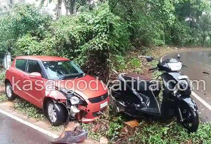 Driving Tips | മഴക്കാലമായി, റോഡ് അപകടങ്ങള് വര്ധിക്കുന്നു; കാറും സ്കൂടറും കൂട്ടിയിടിച്ച് ആധാരം എഴുത്തുകാരന് ഗുരുതര പരുക്ക്; ദുരന്തങ്ങള് അകറ്റാന് ഇക്കാര്യങ്ങള് ശ്രദ്ധിക്കുക
