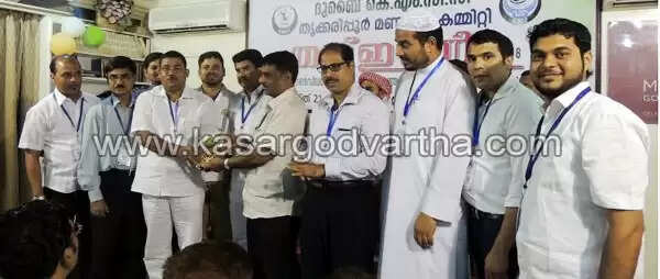 ജീവ കാരുണ്യ പ്രവര്ത്തനം മുഖമുദ്രയാക്കുക: ഇബ്രാഹിം എളേറ്റില്