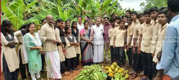 തരിശുഭൂമികളില് പച്ചക്കറി വിളയിക്കാനൊരുങ്ങി കാറഡുക്ക ബ്ലോക്ക്