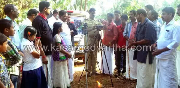 ലഹരിക്കെതിരെ 'മുറം'; ചിത്രീകരണം തുടങ്ങി