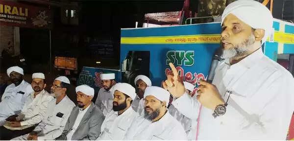 പൗരത്വ നിയമ ഭേദഗതിക്കെതിരെ പിന്നിട്ടത് 365 ഗ്രാമങ്ങള്; എസ് വൈ എസ് നടത്തിയ മൂന്ന് സമരയാത്രകള്ക്ക് ആവേശോജ്ജ്വല സമാപനം