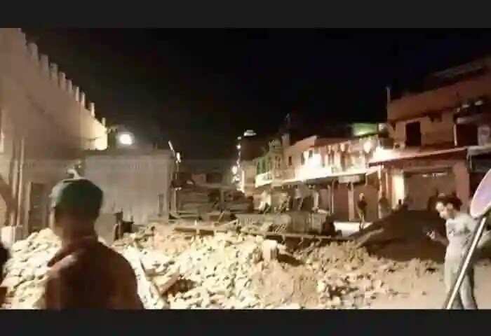 Earthquake | എങ്ങുനിന്നും നിലവിളി; മൊറോകോ സാക്ഷ്യം വഹിച്ചത് സമീപകാലത്ത് അനുഭവിച്ചിട്ടുള്ളതിൽ വച്ച് ഏറ്റവും ശക്തമായ ഭൂകമ്പത്തിന്; പൊലിഞ്ഞത് 820 ജീവനുകൾ; പുരാതന കെട്ടിടങ്ങളും തകർന്നു