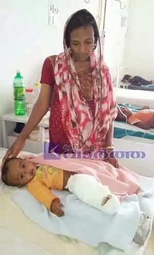 മക്കളുടെ അസുഖവും ദാരിദ്ര്യവും: കനിവു കാത്ത് ആമിന