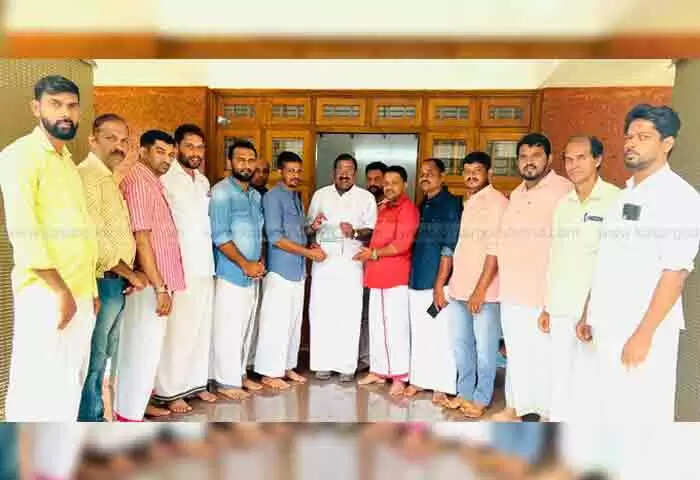 Dothi challenge | മുസ്ലിം യൂത് ലീഗിന്റെ പ്രവർത്തന ധനശേഖരണം 'ദോതി ചാലൻജിന്' കാസർകോട്ട് തുടക്കമായി