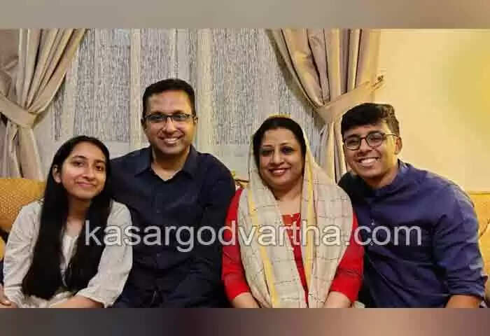 Travel | ബൈകിലൂടെ 6 വന്കരകള് താണ്ടി ലിംക ബുക് ഓഫ് റെകോര്ഡ്സില് ഇടം നേടിയ കാസര്കോട്ടെ ഡോക്ടര് ഫര്സാനയും ഭര്ത്താവ് ഹാറൂണും 13-ാം യാത്രയ്ക്ക് തുടക്കം കുറിച്ചു; ഇത്തവണ സഞ്ചാരം ഗള്ഫ് രാജ്യങ്ങളിലൂടെ