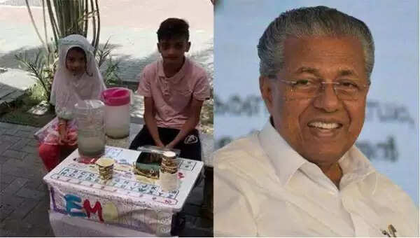 പ്രളയക്കെടുതിയില് നട്ടെല്ലൊടിഞ്ഞ കേരളത്തിന് നിവര്ന്നുനില്ക്കാന് ദുബൈയില് നിന്ന് കുരുന്നുകളുടെ കൈത്താങ്ങ്; നാരങ്ങാവെള്ളം വിറ്റ് കിട്ടുന്ന തുക മുഖ്യമന്ത്രിയുടെ ദുരിതാശ്വാനിധിയിലേക്ക്