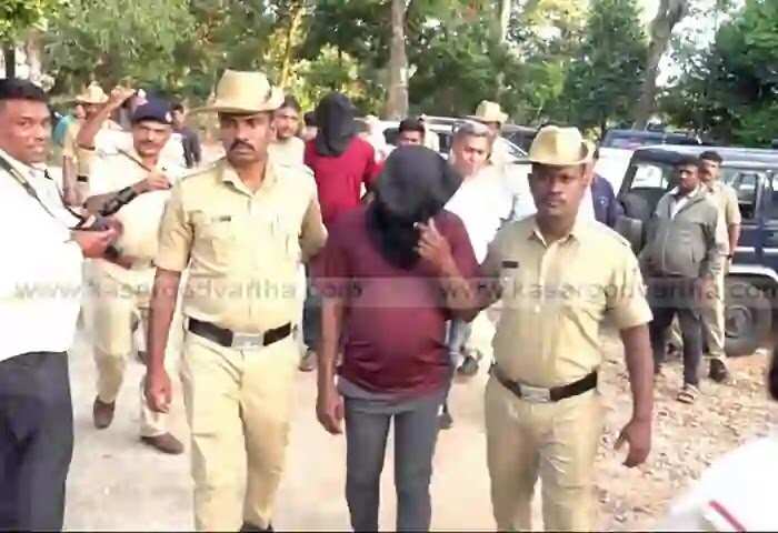 Arrested | മലയാളിയുടെ 50 ലക്ഷം രൂപ കവർന്ന കേസിൽ 6 അംഗ സംഘം കുടകിൽ അറസ്റ്റിൽ; സൂത്രധാരൻ തീവ്രഹിന്ദുത്വ സംഘടന പ്രവർത്തകനെന്ന് പൊലീസ്
