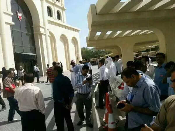 യു.എ.ഇയിലെ ഭൂചലനം: നാട്ടിലും ആശങ്ക