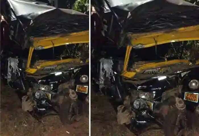 Accident | ടിപര് ലോറി ഓടോറിക്ഷയില് ഇടിച്ചു; ഡ്രൈവര്ക്ക് സാരമായ പരുക്ക്