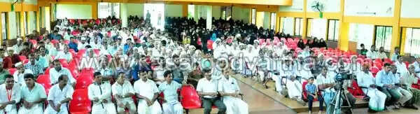 അല് ഫലാഹ് ഫൗണ്ടേഷന് റമദാന് റിലീഫ് നടത്തി