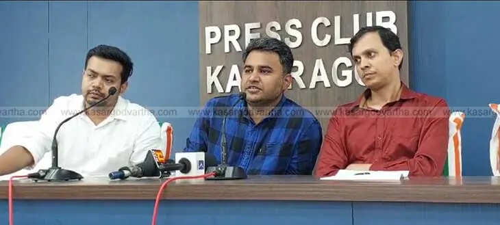 Press meet of the free surgery initiative at KIMS Sreechand Hospital