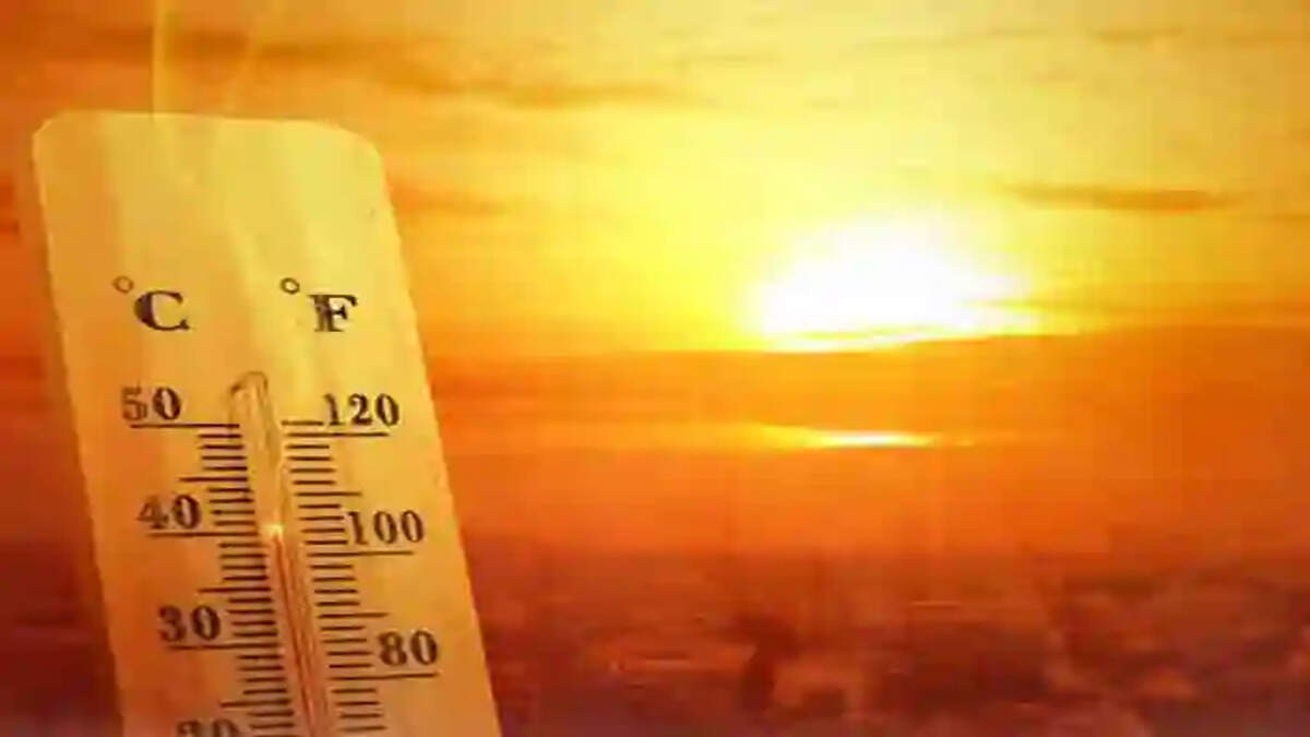 IMD predicts a scorching summer for 4 days