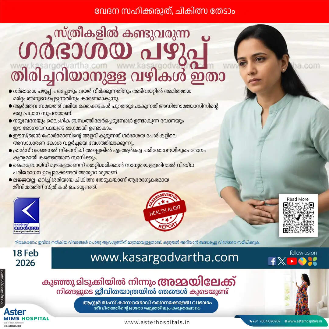 adenomyosis symptoms treatment womens health guide